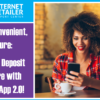 Remote Deposit Capture Available through CU*Answers Mobile App 2.0