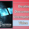 Dealing with and Documenting Recent Unemployment Frauds – Video Recording