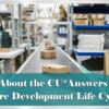 Learn About the CU*Answers Software Development Life Cycle!