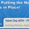 Phase Two of Same Day ACH is Coming Soon!