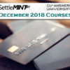 Check Out the SettleMINT EFT University Courses for December!