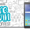 Share & Win a Samsung Tablet!