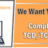 TCD/TCR Middleware Support Ending April 2019 – We Need Your Input!