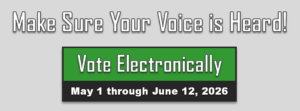 Time to Vote in the 2026 Xtend Elections!