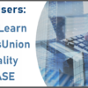 Experian Users: Join Us to Learn About TransUnion Functionality in CU*BASE