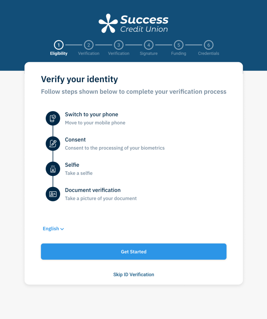 Answer Verification Language DAON TrustX Migration: Update to MOP Identity Verification Arriving ...