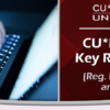 Now available as a webinar: CU*BASE and Key Regulations