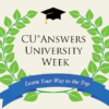 Get Registered for CU*Answers University Week!