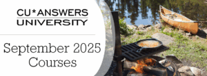 Take a Look at the CU*Answers University Courses for September!