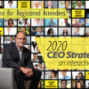 Update for CEO Strategies Week 2020 – Roundtable for November 11