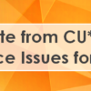 An Update from CU*Answers: Performance Issues for It’s Me 247