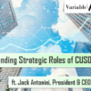 The Expanding Strategic Roles of CUSOs – ft. Jack Antonini, President & CEO of NACUSO