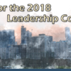 A Reminder: Venues and Agenda for the 2018 Leadership Conference