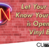 Let Your Members Know Your Drive-Thru is Open with a Vinyl Banner