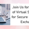Join Us for a Review of Virtual StrongBox for Secure Document Exchange