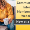 Don’t Miss This 15% Discount – Communicate Valuable Information to Members with Custom Website Banners