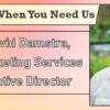 We’re Here When You Need Us – Meet David Damstra, VP of Marketing Services and Creative Director