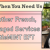 We’re Here When You Need Us – Meet Heather French, VP of Managed Services with SettleMINT EFT