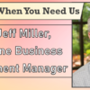 We’re Here When You Need Us – Meet Jeff Miller, OpsEngine Business Development Manager