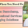 We’re Here When You Need Us – Meet John Beauchamp, VP of Professional Services with Imaging Solutions