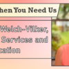 We’re Here When You Need Us – Meet Laura Welch-Vilker, VP of Client Services and Education