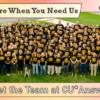 We’re Here When You Need Us – Meet the Team at CU*Answers