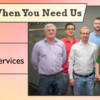 We’re Here When You Need Us – CU*Answers Network Services