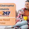 Activating Username Requirements for It’s Me 247 – What You Need to Know