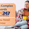 Activating Complex Passwords for It’s Me 247 – What You Need to Know