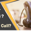 Have a question for CU*Answers? Who do you call?