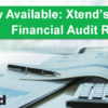 Now Available: Xtend’s 2019 Financial Audit Report
