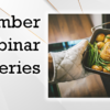 Join Us for Next Week’s Webinars