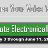 Time to Vote in the 2021 Xtend Elections!