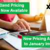 2024 Xtend Pricing Guide Now Available – New Pricing Applies to January Invoices