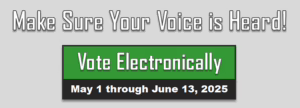 Time to Vote in the 2025 Xtend Elections!