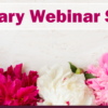 Take a Look at Next Week’s Webinars
