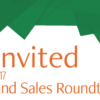 Join Us for a Marketing and Sales Roundtable!