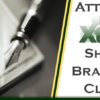 An Update to Shared Branching Policies