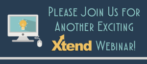 XtendWebinarGeneric