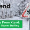 Xtend Bookkeeping Service Alert