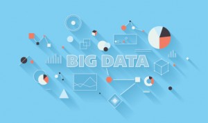 Big data analysis illustration