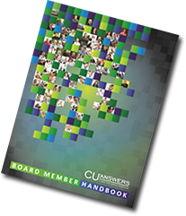 CU*Answers Board Member Handbook