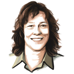 Linda Illustration