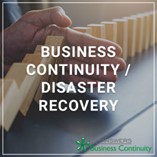 business continuity disaster recovery