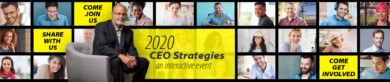 Mark Your Calendars for CEO Strategies Week 2020!