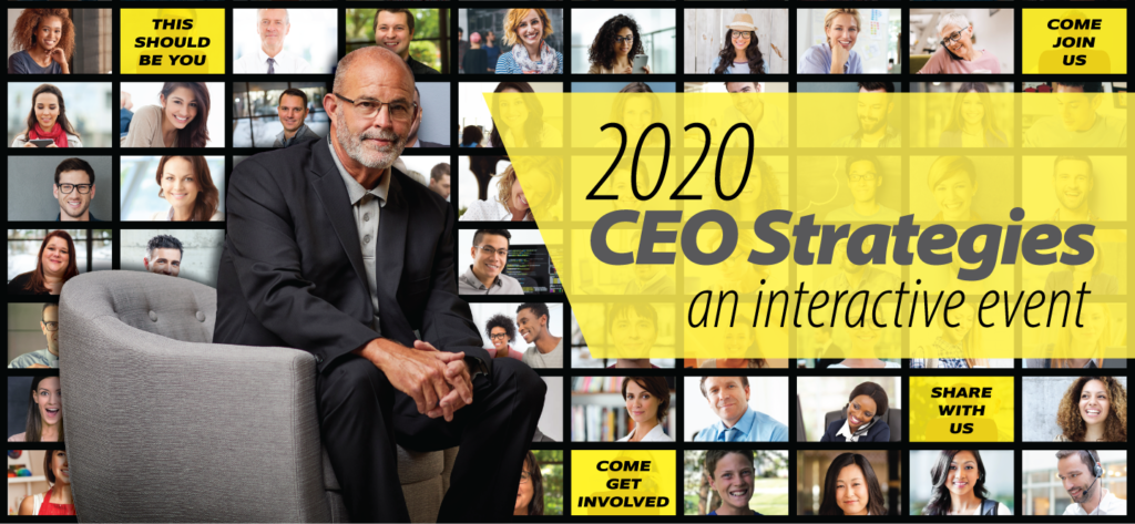 2020 CEO Strategies