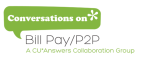Join Us for a Conversation on Bill Pay/P2P: Fraud Best Practices