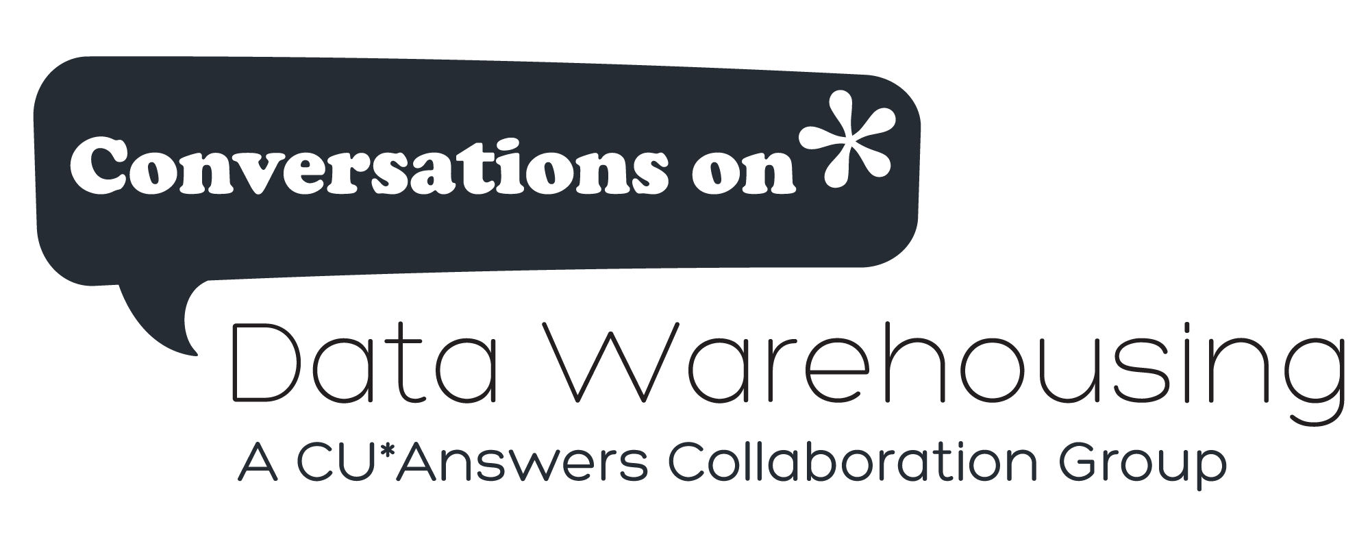 conversations on data warehousing