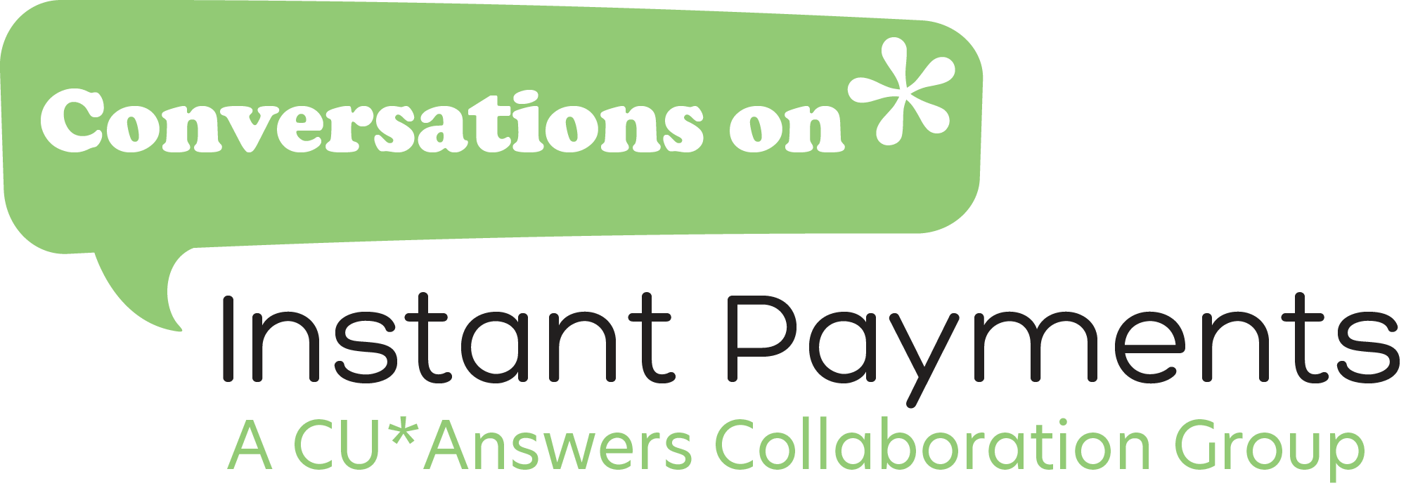 Conversation on instant payments