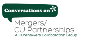 Join Us for a Conversation On Mergers and CU Partnerships!